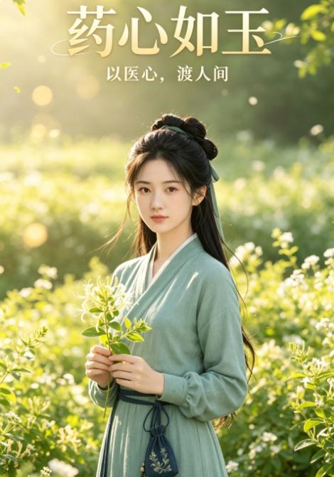 药心如玉 cover