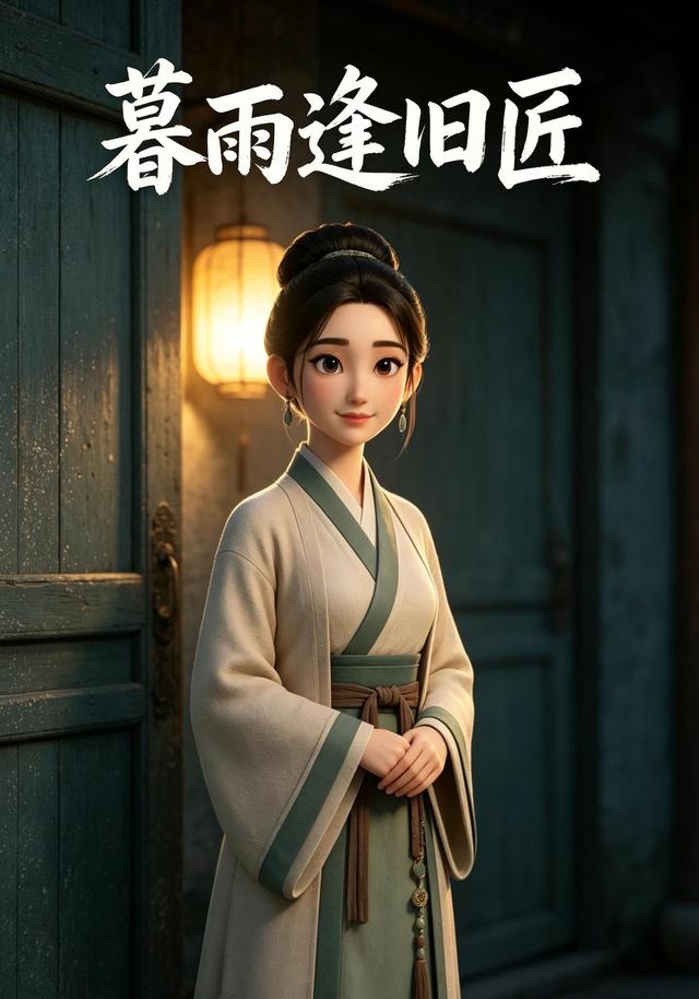暮雨逢旧匠 cover