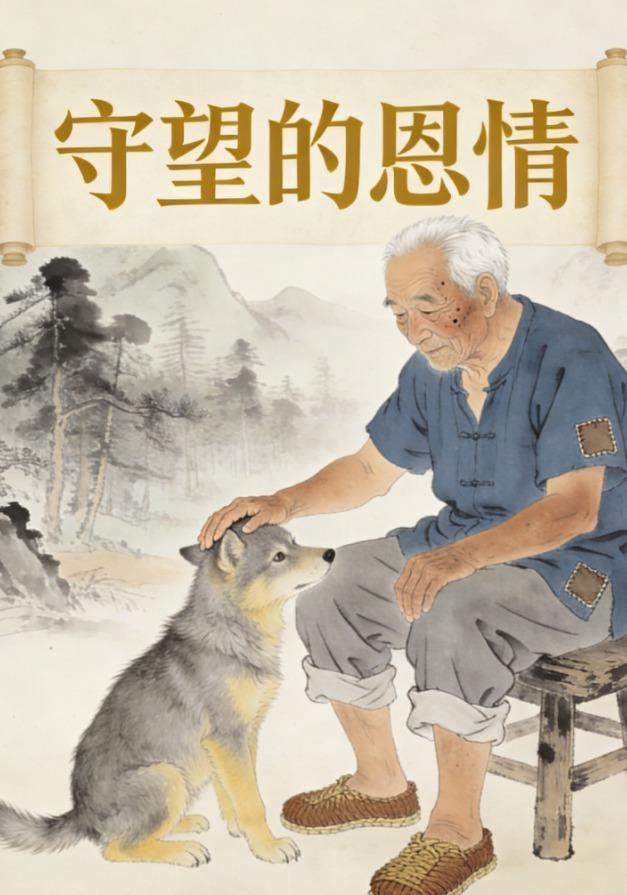 守望的恩情封面图