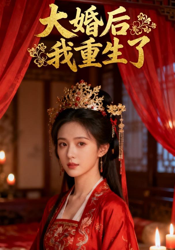 大婚后我重生了