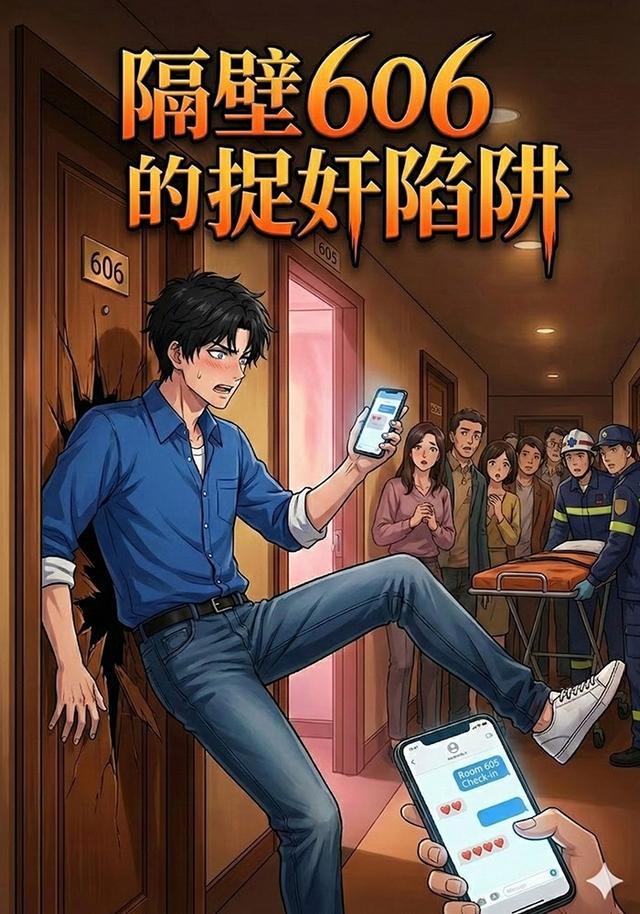 隔壁606的捉奸陷阱