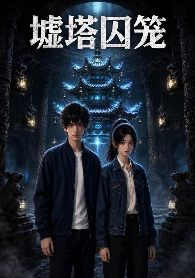 墟塔囚笼 cover