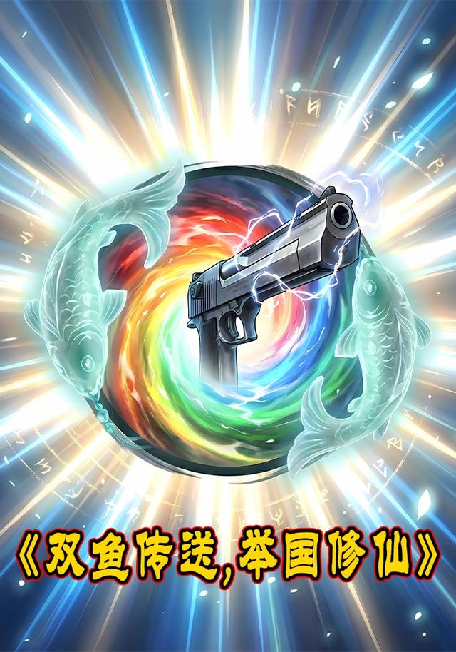 双鱼传送，举国修仙封面图