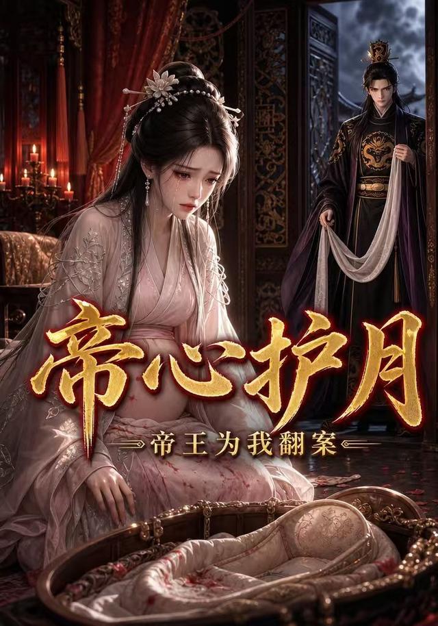 帝心护月，帝王为我翻案