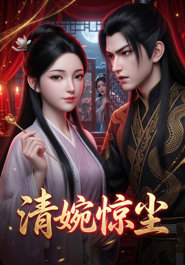 清婉惊尘