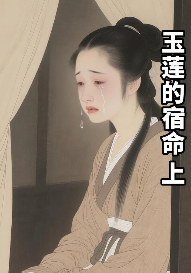 玉莲的宿命上封面图