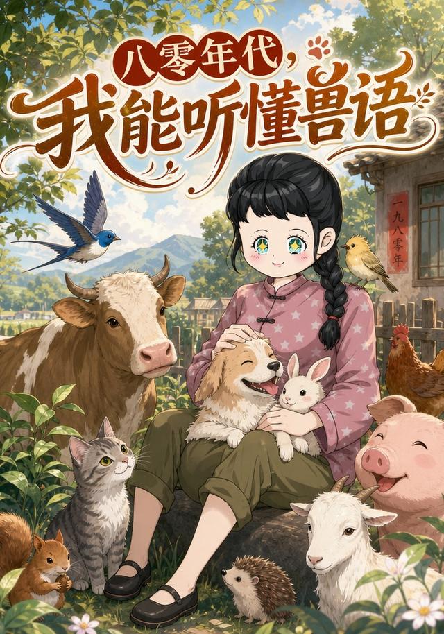 八零年代，我能听懂兽语