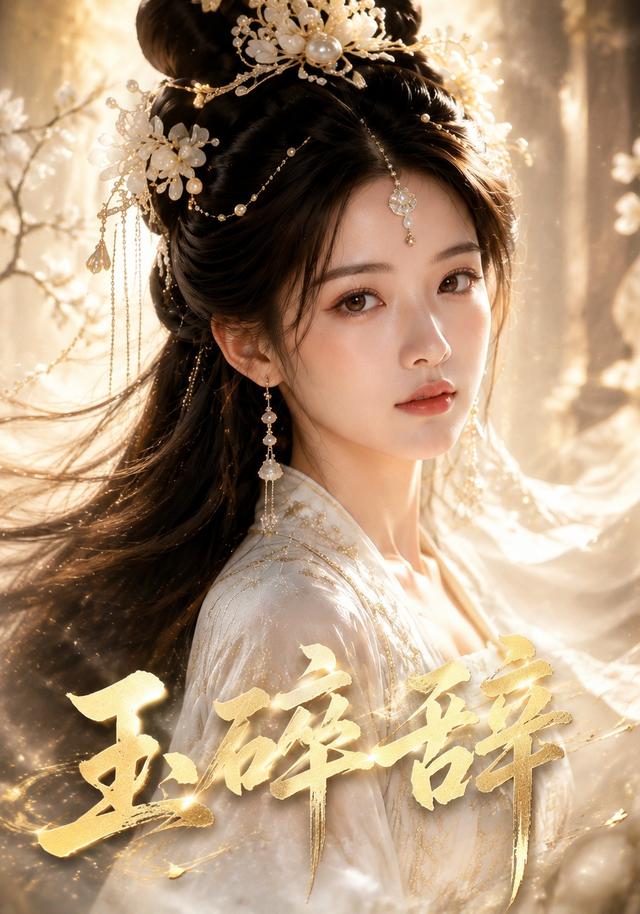 玉碎辞