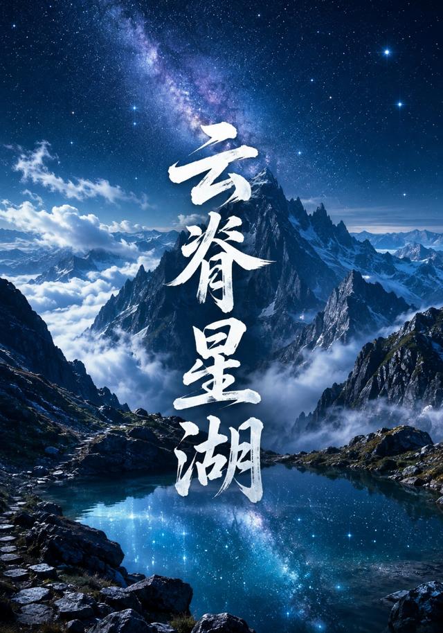 云脊星湖