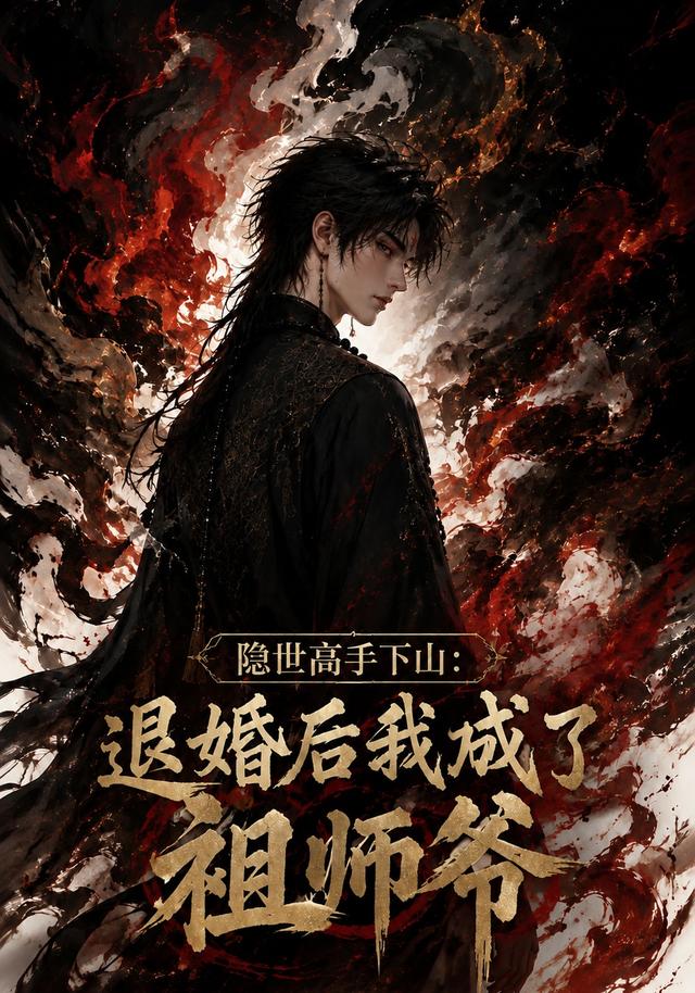 隐世高手下山：退婚后我成了祖师爷
