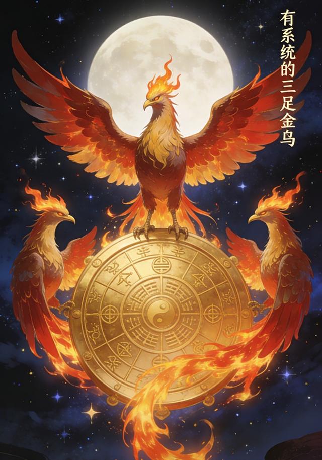 有系统的三足金乌封面图