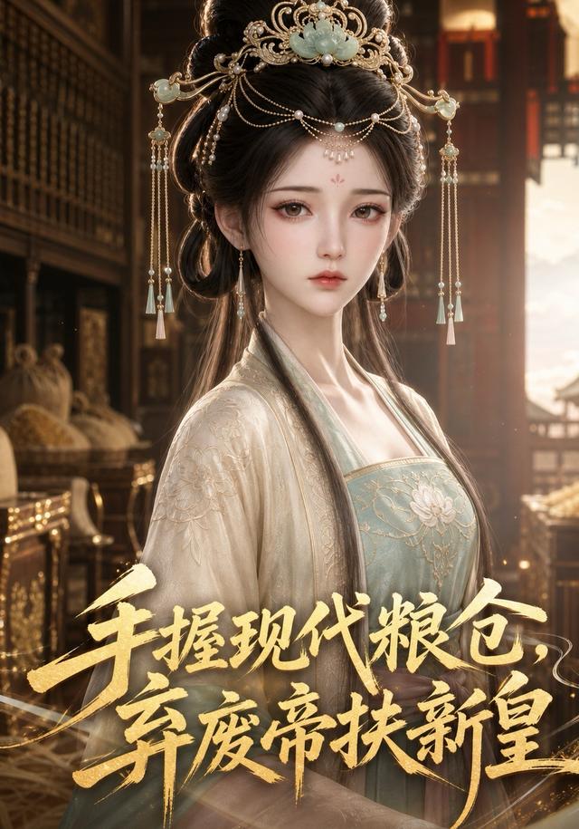 手握现代粮仓，弃废帝扶新皇
