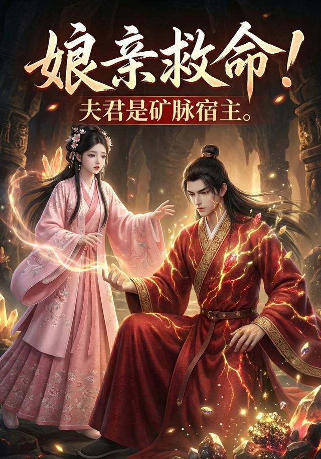 娘亲救命！夫君是矿脉宿主