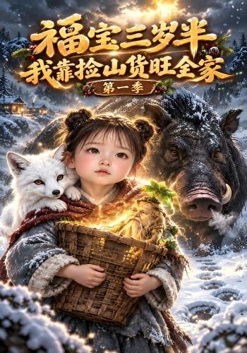 福宝三岁半：我靠捡山货旺全家第一季