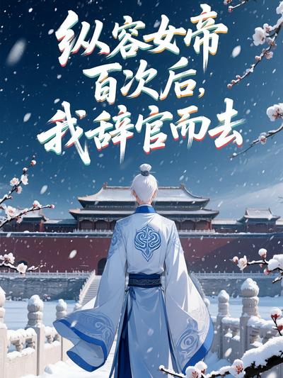 纵容女帝百次后，我辞官而去封面图