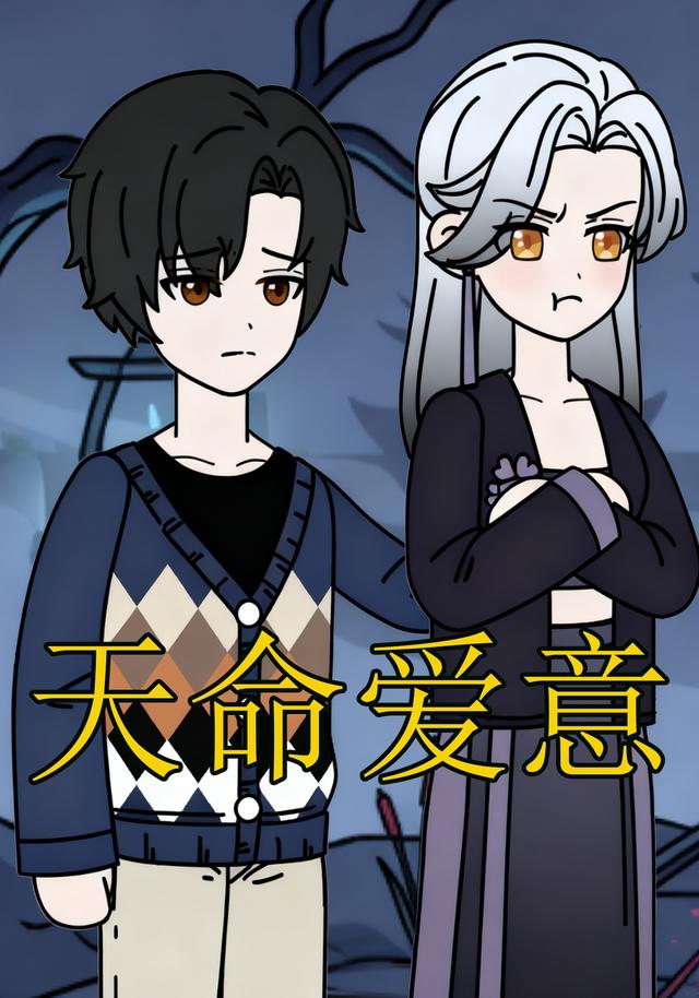 天命爱意封面图