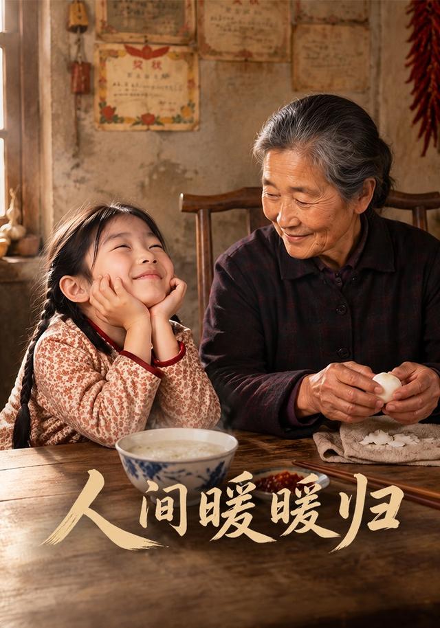 人间暖暖归