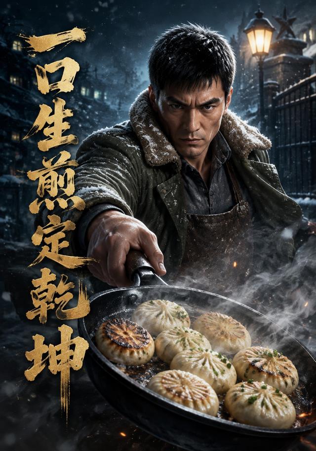 一口生煎定乾坤