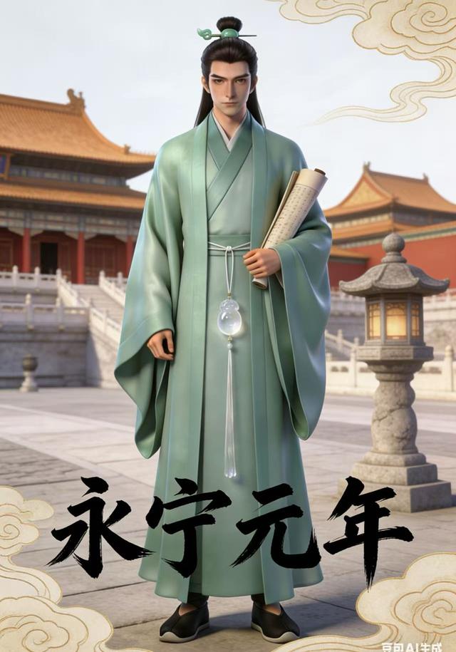 永宁元年封面图