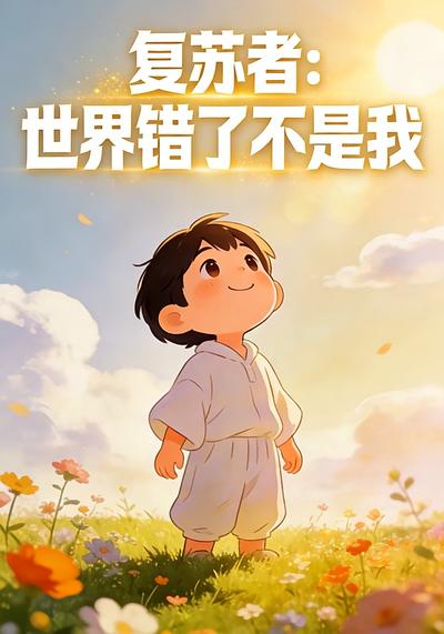 复苏者：世界错了不是我