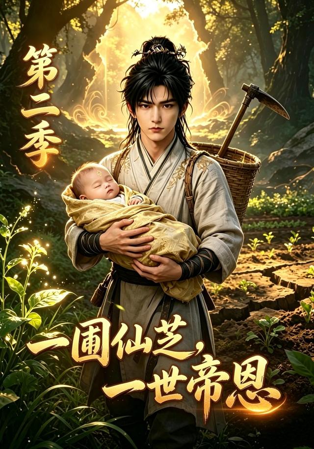 一圃仙芝，一世帝恩第二季