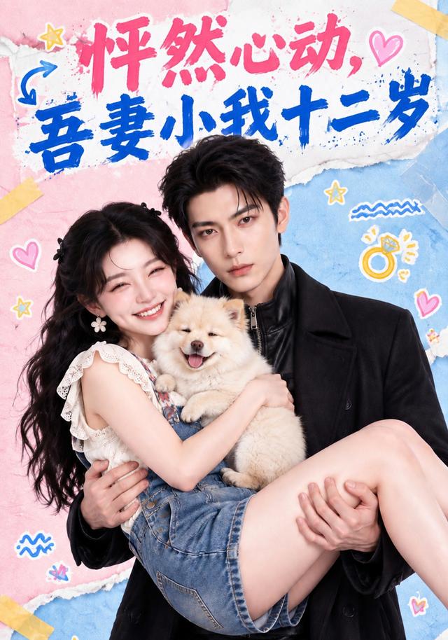 怦然心动，吾妻小我十二岁
