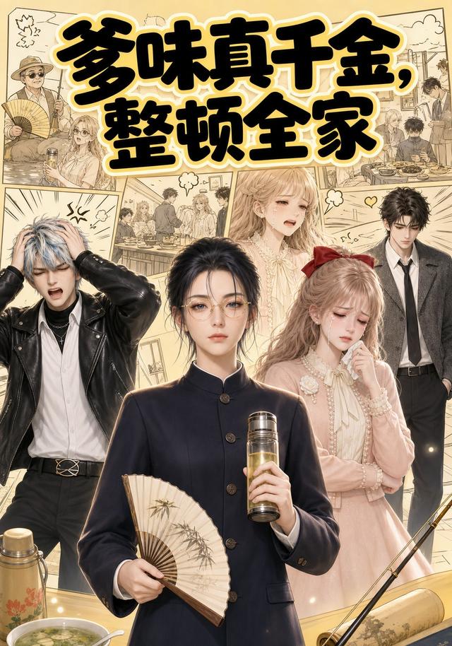 爹味真千金，整顿全家