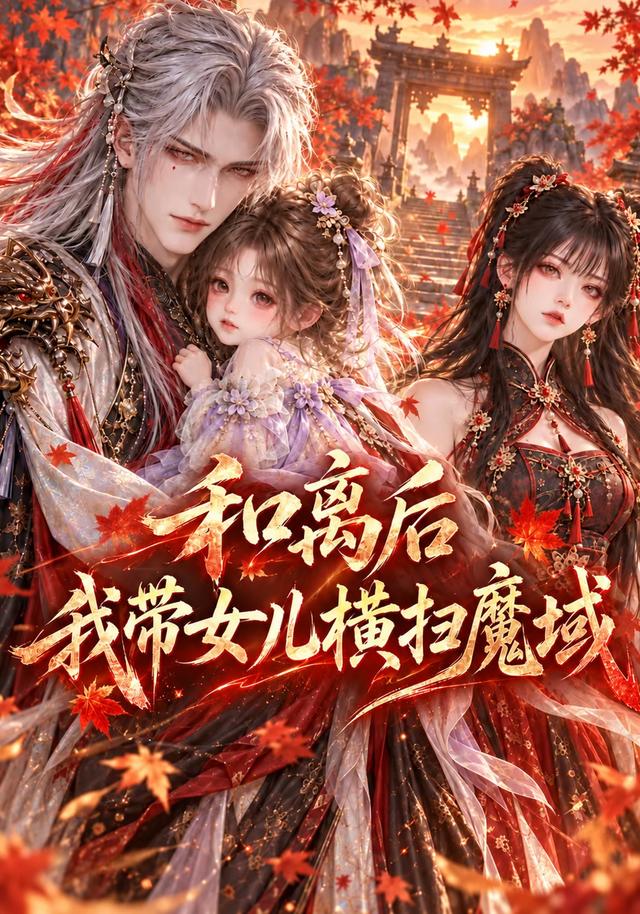 和离后我带女儿横扫魔域 樱桃视频AI短剧封面