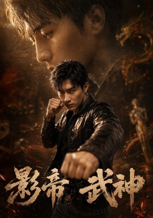 影帝武神 cover