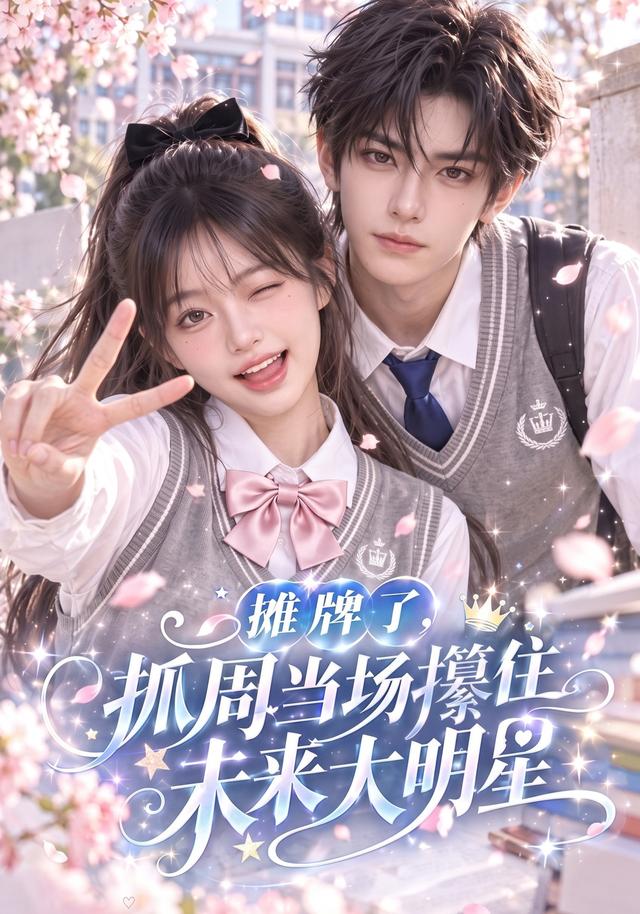 摊牌了，抓周当场攥住未来大明星