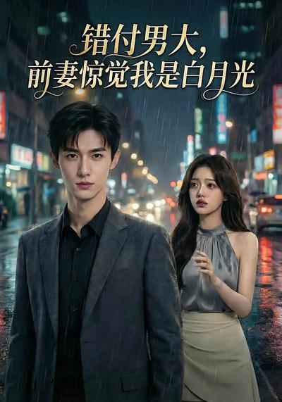 错付男大，前妻惊觉我是白月光