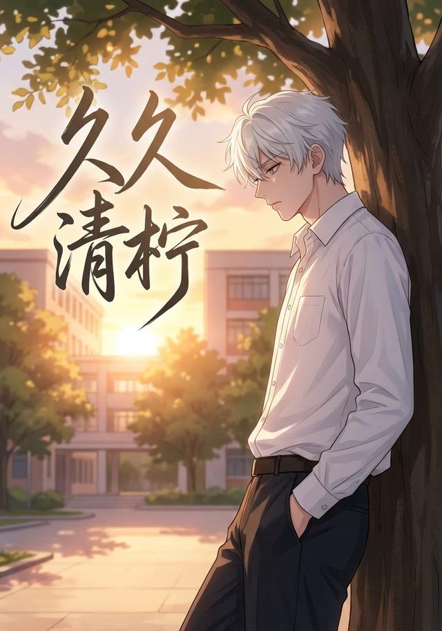 久久清柠封面图