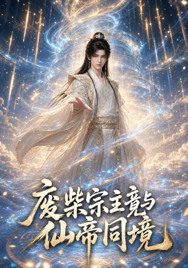 震惊：废柴宗主竟与仙帝同境