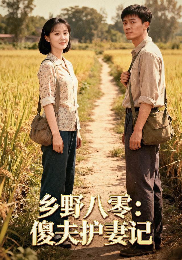 乡野八零：傻夫护妻记