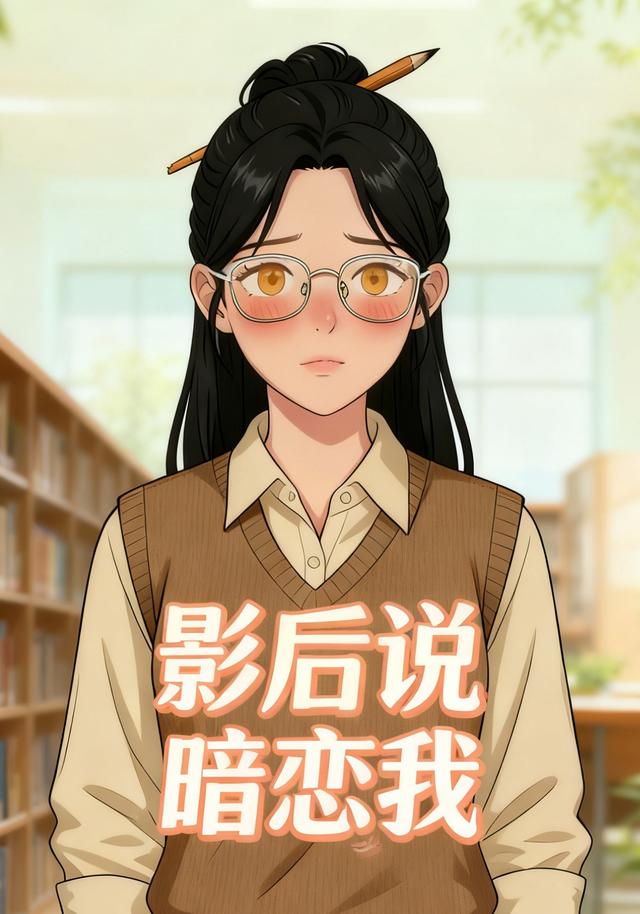 影后说暗恋我封面图