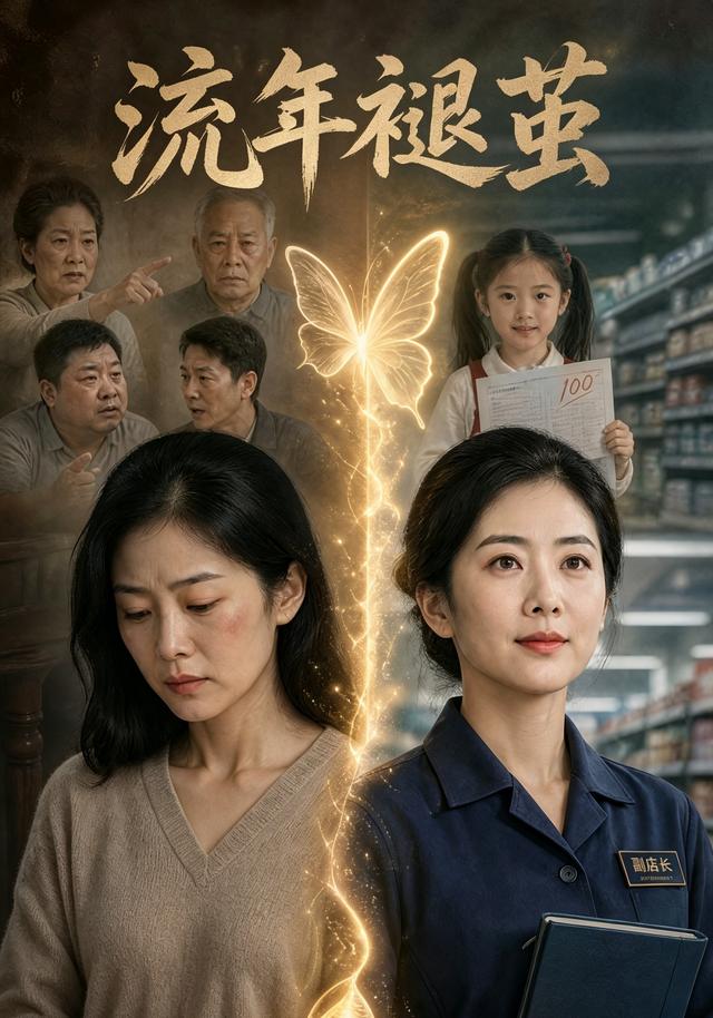 流年褪茧