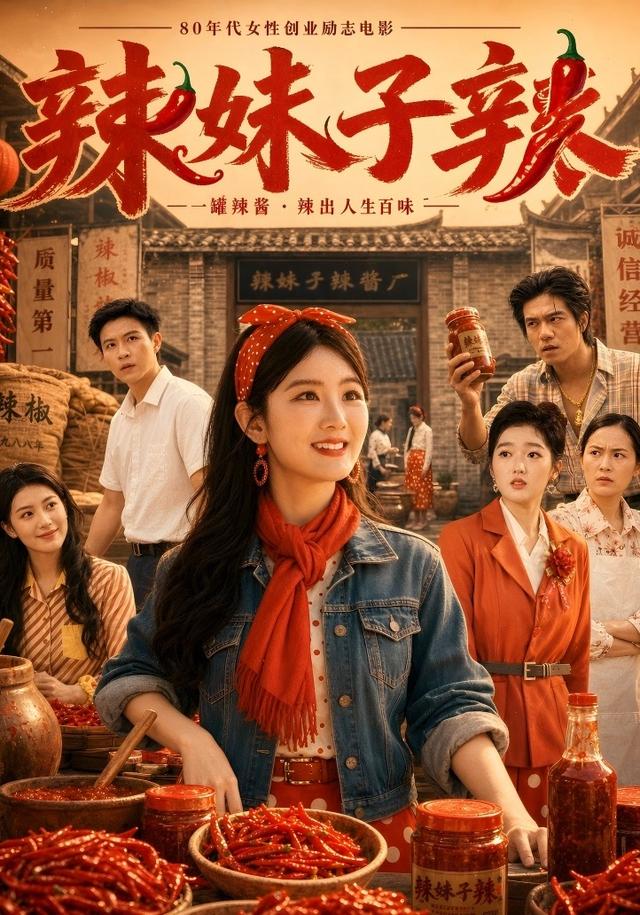 辣妹子辣