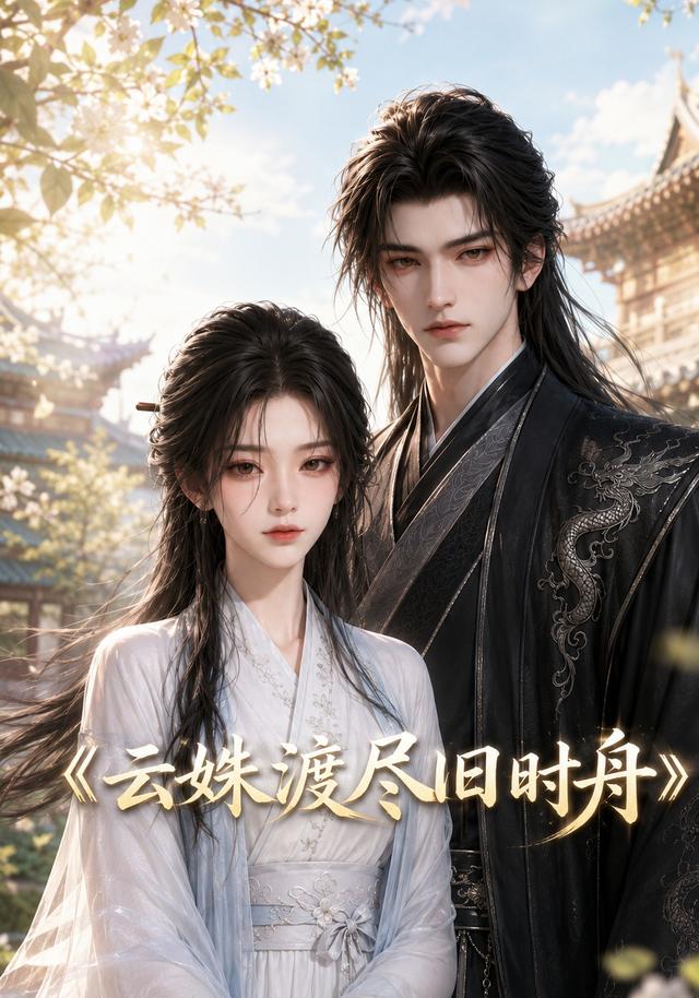云姝渡尽旧时舟 cover