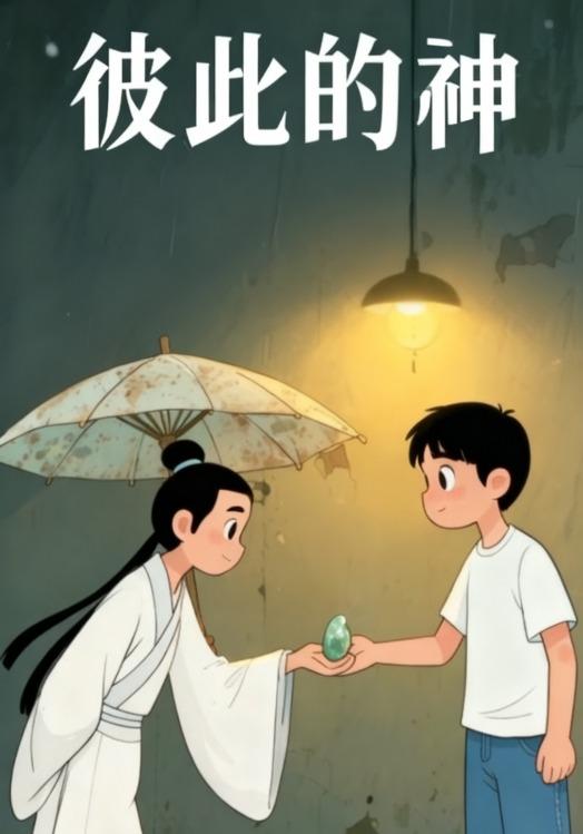 彼此的神封面图