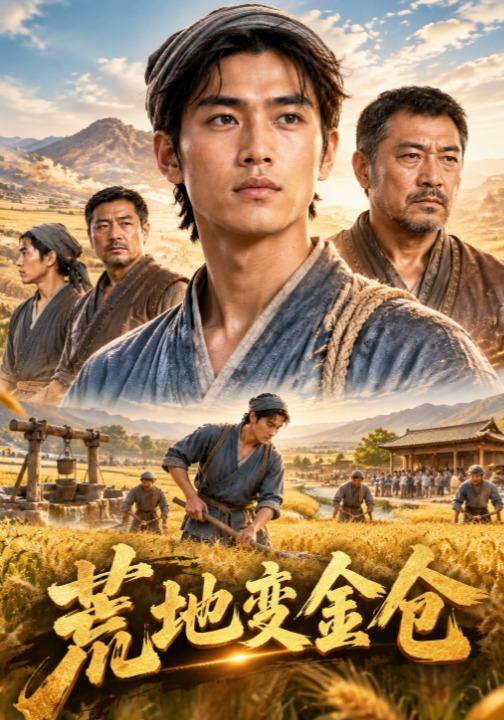 荒地变金仓 cover