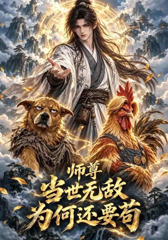 师尊当世无敌为何还要苟