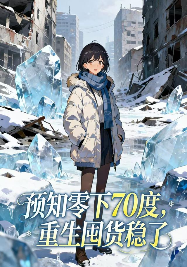 预知零下 70 度，重生囤货稳了
