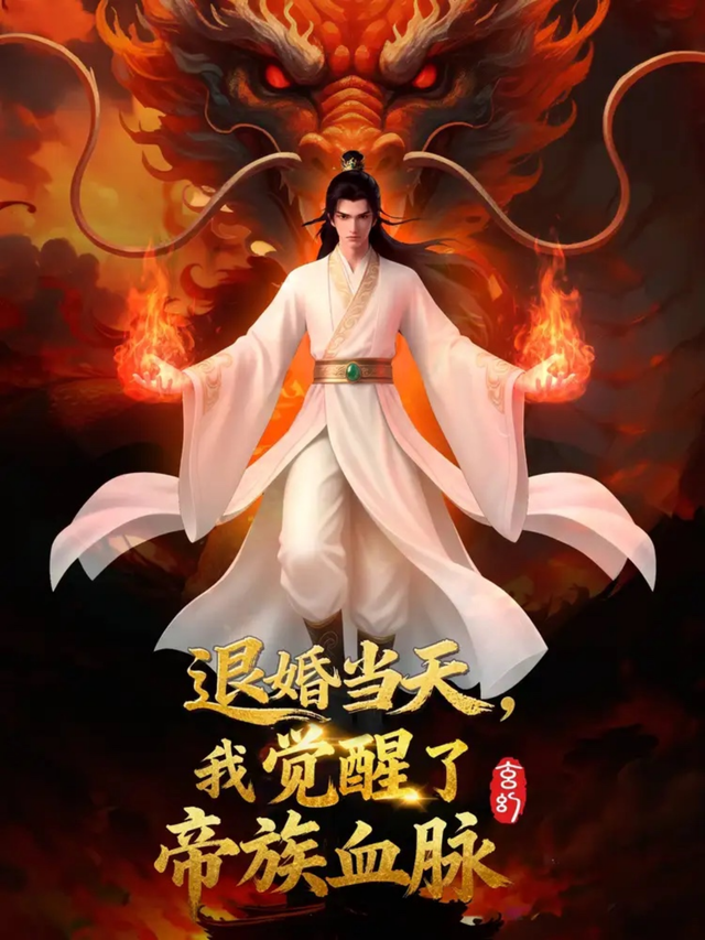 退婚当天，我觉醒了帝族血脉封面图
