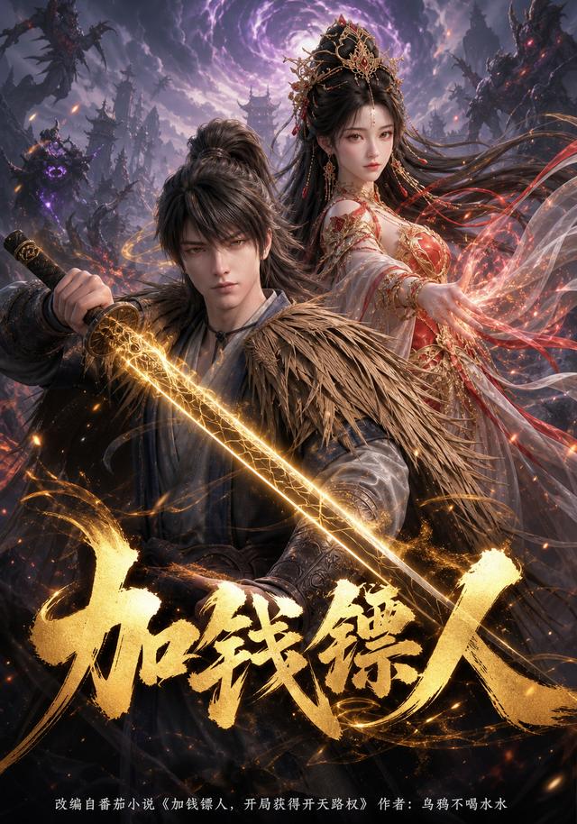 加钱镖人