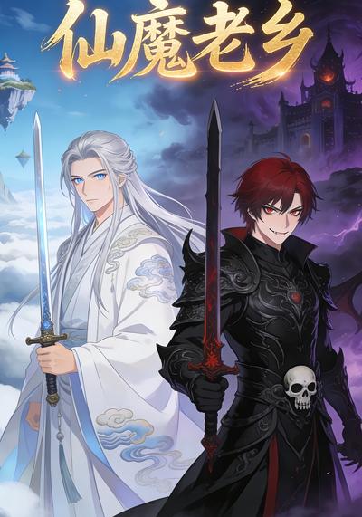 仙魔老乡封面图