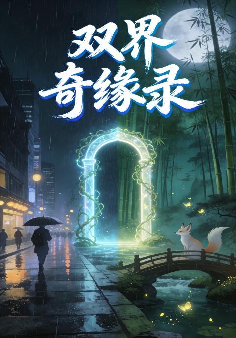 双界奇缘录