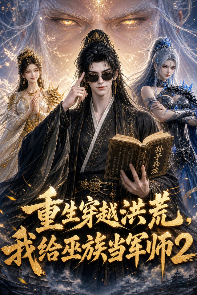 重生穿越洪荒，我给巫族当军师2
