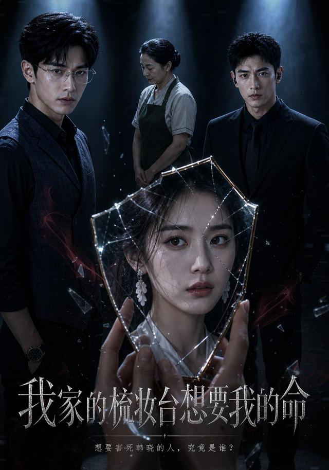 我家的梳妆台想要我的命 cover
