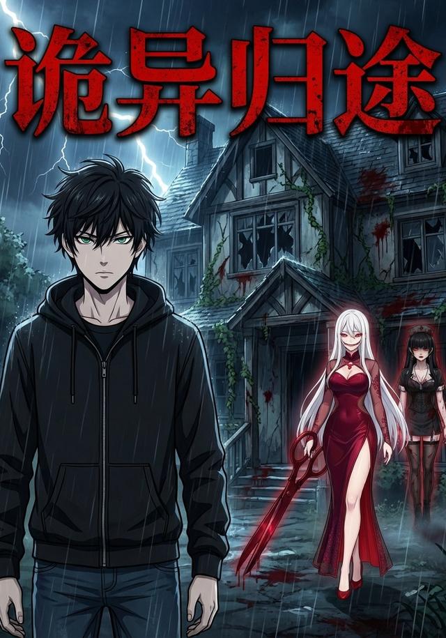 诡异归途