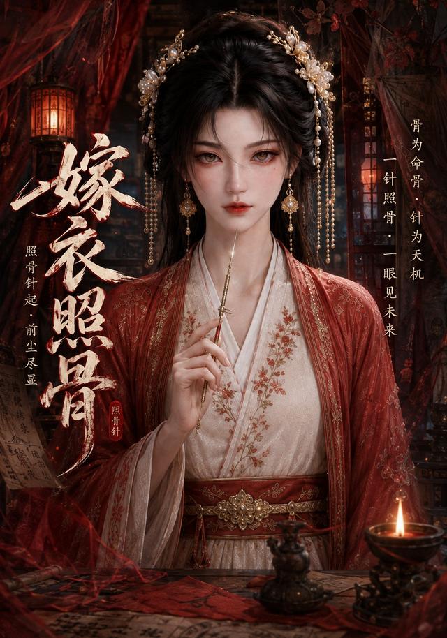 嫁衣照骨 cover